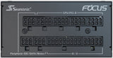 EAN 4711173877097 - Seasonic FOCUS-SPX-750 unidad de fuente de alimentación 750 W 20+4 pin ATX CFX Negro imagen 5