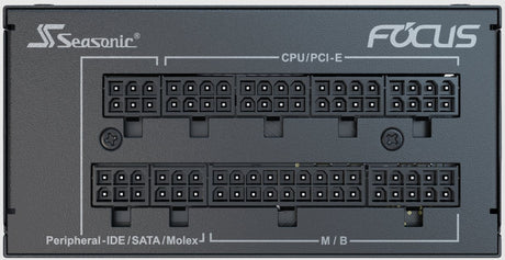 EAN 4711173877097 - Seasonic FOCUS-SPX-750 unidad de fuente de alimentación 750 W 20+4 pin ATX CFX Negro imagen 5