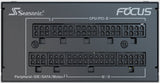 EAN 4711173877103 - Seasonic FOCUS-SPX-650 unidad de fuente de alimentación 650 W 20+4 pin ATX CFX Negro imagen 7