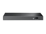EAN 6935364020286 - TP-Link TL-SF1048 No administrado Fast Ethernet (10/100) 1U Negro imagen 3