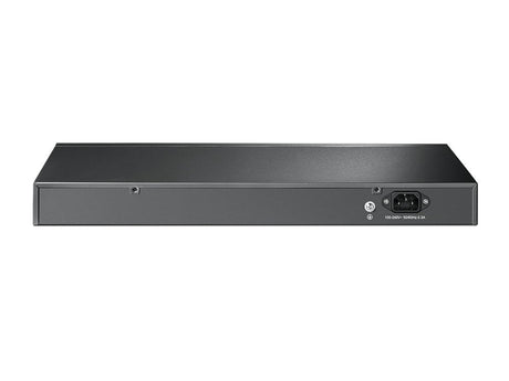EAN 6935364020286 - TP-Link TL-SF1048 No administrado Fast Ethernet (10/100) 1U Negro imagen 3
