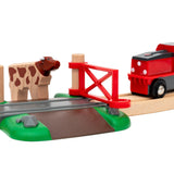 Brio Conjunto Tren De La Granja De 63398400