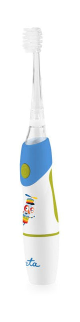Eta071090020 Sonetic Children'S Sonic Toothbrush, Timer, Blue White