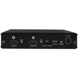 Juego Extensor Hdbaset Hdmi    Perp Puertos Alargador Cat5 4k        In