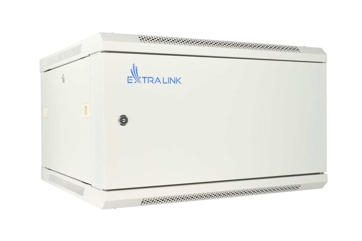 Armario Pared Extralink-19 "6u 450mm Gris