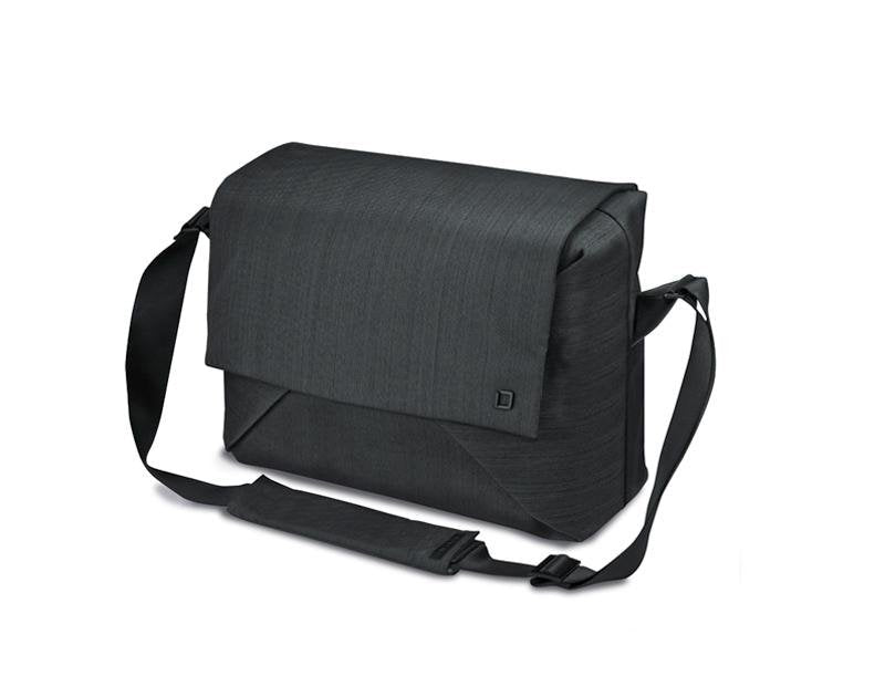 Code Messenger Saccoche Notbook 11 À 13p Negro