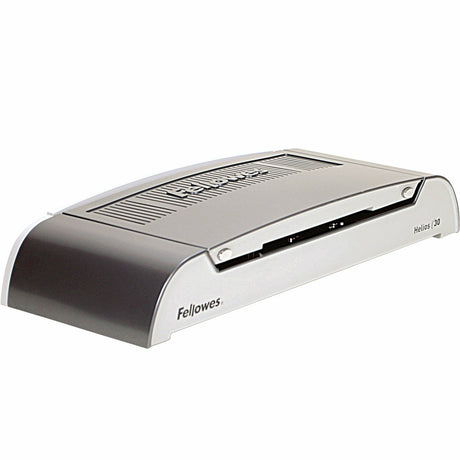 EAN 0043859570034 - Fellowes Helios 30 máquina de encuadernación térmica 300 hojas 180 s Grafito imagen 1
