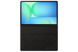 Tab S10 F+Book Cover Keyb Slim Non-Remov