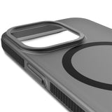 Decoded Recycled Plastic Backcover Iphone 15 Pro Black