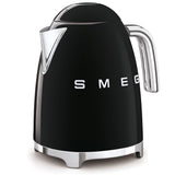 EAN 8017709227791 - Smeg KLF03BLEU tetera eléctrica 1,7 L 2400 W Negro imagen 2