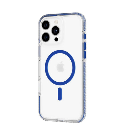 EAN 5056586740590 - Tech21 EvoCrystal funda para teléfono móvil 17,5 cm (6.9") Azul, Translúcido imagen 5