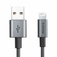 EAN 4710273775968 - ADATA AMFIAL-1MK-CTI cable de conector Lightning 1 m Titanio imagen 1