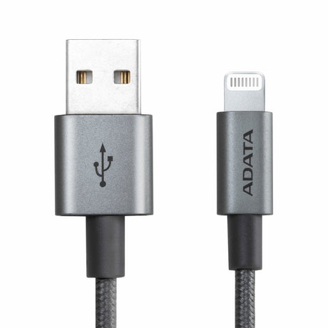 EAN 4710273775968 - ADATA AMFIAL-1MK-CTI cable de conector Lightning 1 m Titanio imagen 1