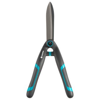 Cortasetos Gardena Precisioncut Negro/Turquesa, 18cm 12302-20