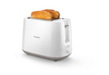 EAN 8710103800347 - Philips Daily Collection HD2581/00 tostadora 8 2 rebanada(s) 830 W Blanco imagen 2