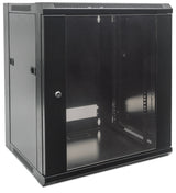 19" Wallmount Cabinet 19" Wallmount Cabinet, 9u,