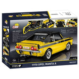 Cobi Opel Manta A 1970, Juguete De Construcción Cobi-24339