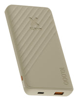 EAN 8718182278248 - Xtorm Go2 Polímero de litio 10000 mAh Beige imagen 1