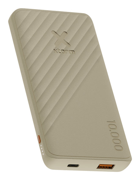 EAN 8718182278248 - Xtorm Go2 Polímero de litio 10000 mAh Beige imagen 1