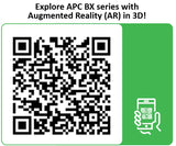 EAN 0731304410867 - APC BX1200MI-GR sistema de alimentación ininterrumpida (UPS) Línea interactiva 1,2 kVA 650 W 4 salidas AC imagen 6