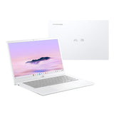 EAN 4711387645000 - ASUS Chromebook Plus CX34 CB3402CBA-PQ0584 Intel® Core™ i3 35,6 cm (14") LPDDR5-SDRAM 256 GB UFS Wi-Fi 6  imagen 9