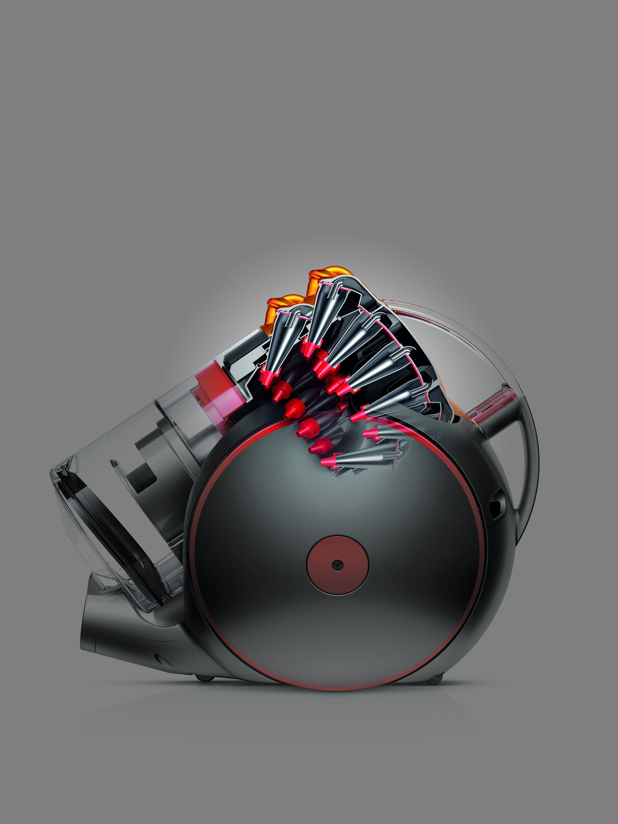 Aspiradora Dyson Cinetic Big Ball Multi Floor 2 0,8 L  Cilíndrica Secar 700 W Sin Bolsa