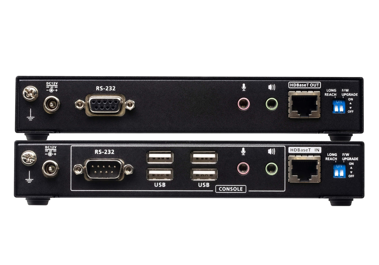 Aten Ce824-At-G Usb Hdmi Doble View Hdbaset2.0 Kvm Extend