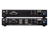 Aten Ce824-At-G Usb Hdmi Doble View Hdbaset2.0 Kvm Extend