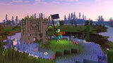 Juego Minecraft Legends Deluxe Edition Para Nintendo Switch