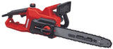Motosierra Eléctrica Einhell Gc-Ec 2040 (Rojo/Negro, 2000 Vatios) 2040 4501230