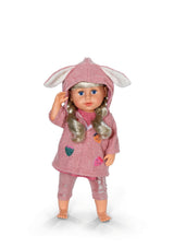 Zapf Creation Baby Born® Mantel Set Mit Kleid 43cm 839416