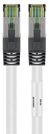 EAN 4040849551307 - Goobay 55130 cable de red Blanco 15 m Cat8.1 S/FTP (S-STP) imagen 1