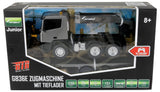 Amewi Rc Baumelle G836e Zugmaschine Con Tieflader 1:24 Rtr