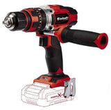 Taladro Percutor Inalámbrico Einhell Te-Cd 18/48 Li-I-Solo, 18 Voltios (Rojo/Negro, Sin Batería Ni Cargador) 4513926