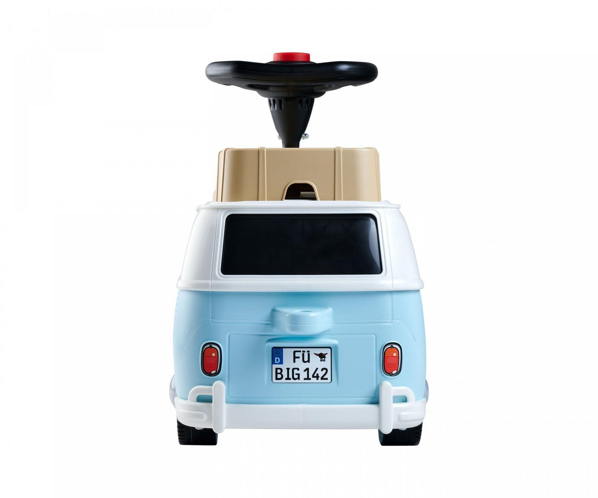 EAN 4004943553216 - BIG Baby VW T1 Correpasillos con forma de coche imagen 3