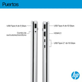 EAN 0199896061681 - HP OmniBook 5 Flip 2-in-1 14-fp0045ns Intel Core 7 150U Híbrido (2-en-1) 35,6 cm (14") Pantalla táctil 2K imagen 4