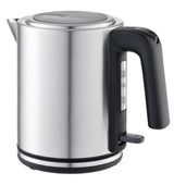 EAN 4008146044991 - Severin WK 3489 tetera eléctrica 1 L 2400 W Negro, Plata imagen 1