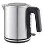 EAN 4008146044991 - Severin WK 3489 tetera eléctrica 1 L 2400 W Negro, Plata imagen 1