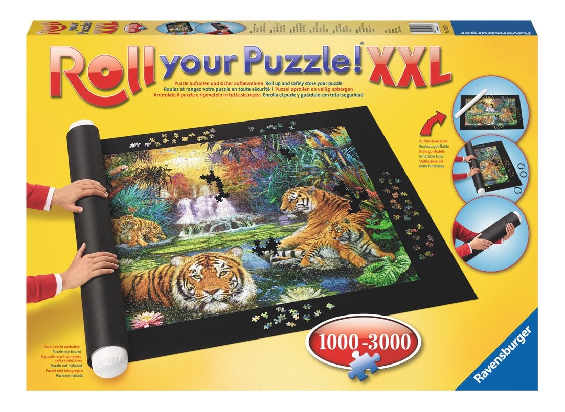 Puzzle Xxl Ravensburger Enrolla Tu  179572