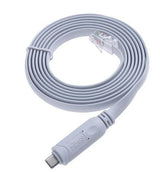 EAN 5715063070796 - Microconnect MC-USBCETHM cable USB 1,8 m USB A RJ-45 Negro imagen 1