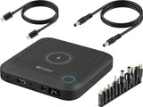 All-In1 Laptop Powerbank 25000