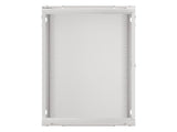 Armario Rack 19 Montaje Pared 15u / 600x600 Autoarmas (Paquete Plano) Gris Lanberg