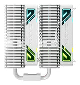 EAN 6978262010805 - XYZ X-AC-THERDUOW6 sistema de refrigeración para ordenador Procesador Refrigerador de aire 12 cm 1 pieza( imagen 4