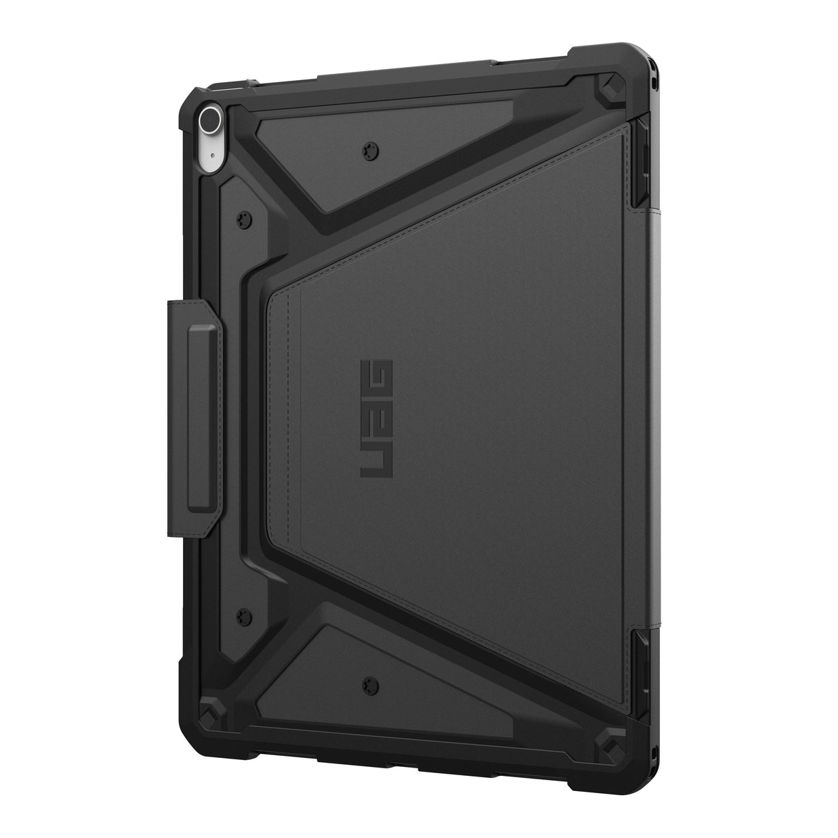 Funda Urban Armor Gear Metropolis Se 124472114040 Ipad Air 13" (1th Gen, 2024, M2) A2898, A2899, A2900 (13") Folio Negro