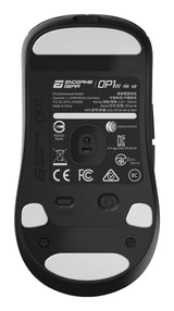 Endgame Gear Op1w 4k V2 Wireless Gaming Ratón, 4,000hz - Negro