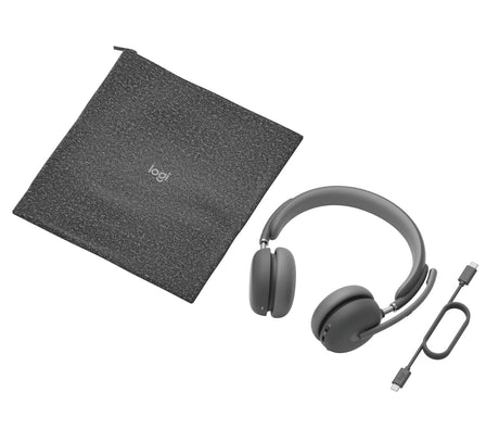 EAN 5099206123472 - Logitech Zone Wireless 2 Auriculares Inalámbrico y alámbrico Diadema Oficina/Centro de llamadas USB Tipo  imagen 5
