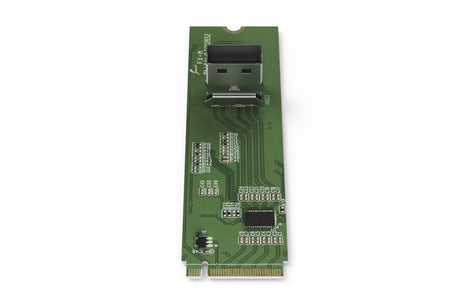 EAN 4713227446228 - Icy Dock MB309A tarjeta y adaptador de interfaz M.2, SAS imagen 3
