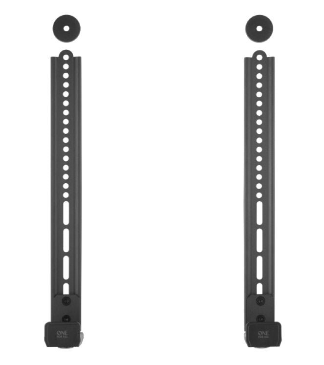 EAN 8716184076404 - One For All Dynamic Line WM5350 Pared Negro imagen 1