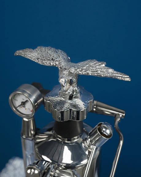 EAN 8010072258584 - la Pavoni LPLMLN01EU cafetera eléctrica Manual 1,6 L imagen 20