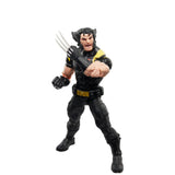 Figura Hasbro Marvel Legends Series Build A Figure Marvels Nemesis X Men Wolverine
